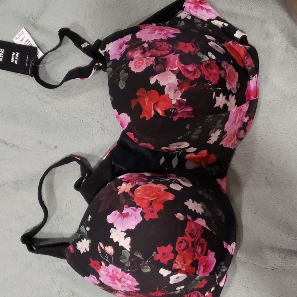 Torrid bra
